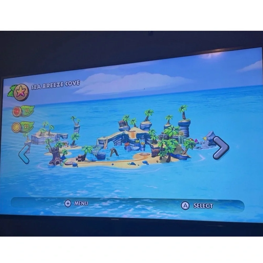 Donkey Kong Country: Tropical Freeze Wii U - Complete Tested and Working